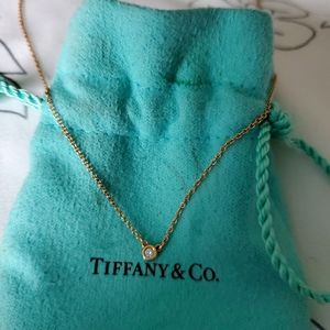 Tiffany & Co Elsa Perretti diamond by the yard